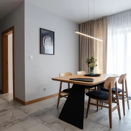 Comfort - Hillhouse By Mw Estates Self Check-in 24h * Βρότσλαβ