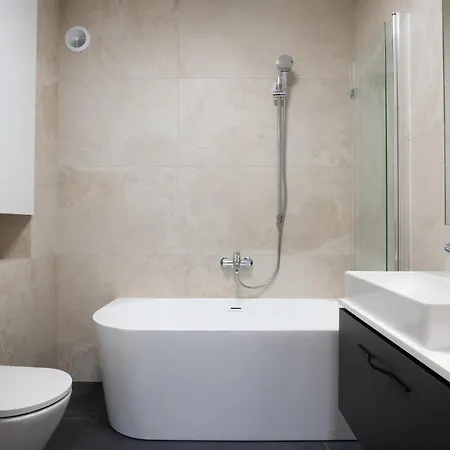 Comfort - Hillhouse By Mw Estates Self Check-in 24h Διαμέρισμα Βρότσλαβ
