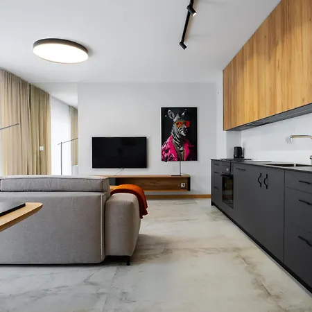 Διαμέρισμα Comfort - Hillhouse By Mw Estates Self Check-in 24h Βρότσλαβ