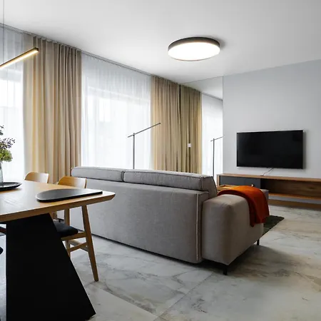 아파트 Comfort - Hillhouse By Mw Estates Self Check-in 24h *